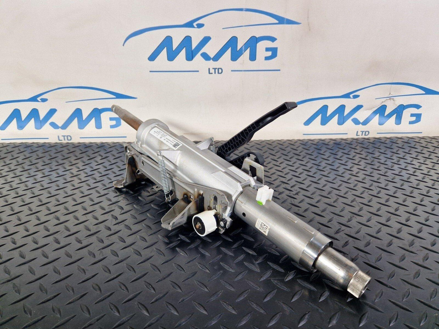 16-24 AUDI A5 F5 COVERTIBLE GENUINE STEERING COLUMN ASSEMBLY 8W0419065
