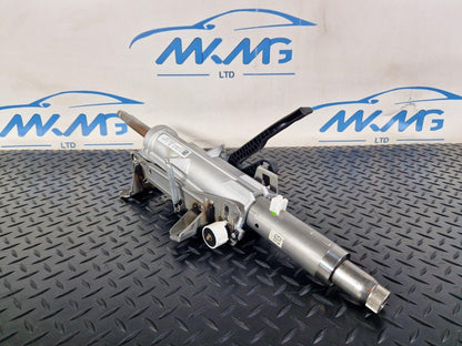 16-24 AUDI A5 F5 COVERTIBLE GENUINE STEERING COLUMN ASSEMBLY 8W0419065