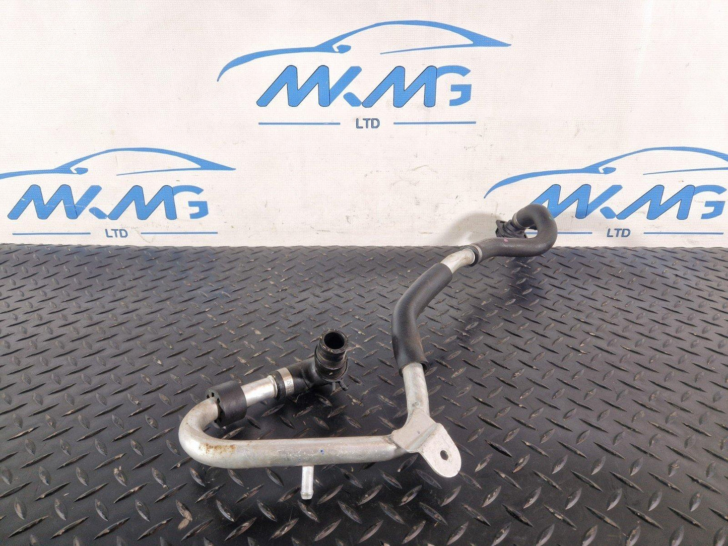 16-22 MERCEDES BENZ X253 OEM COOLANT RADIATOR HOSE PIPE A2058303102