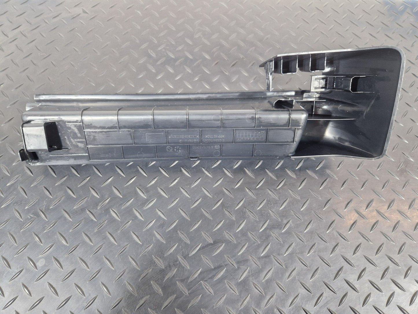 19-ON MERCEDES B CLASS W247 FRONT SEAT GUIDE RAIL COVER A2479190100