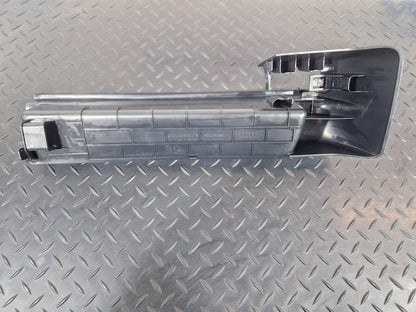 19-ON MERCEDES B CLASS W247 FRONT SEAT GUIDE RAIL COVER A2479190100