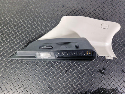 14-20 MERCEDES BENZ GLA 200 X156 OEM BOOT REAR LEFT C-PILLAR TRIM A1566904300