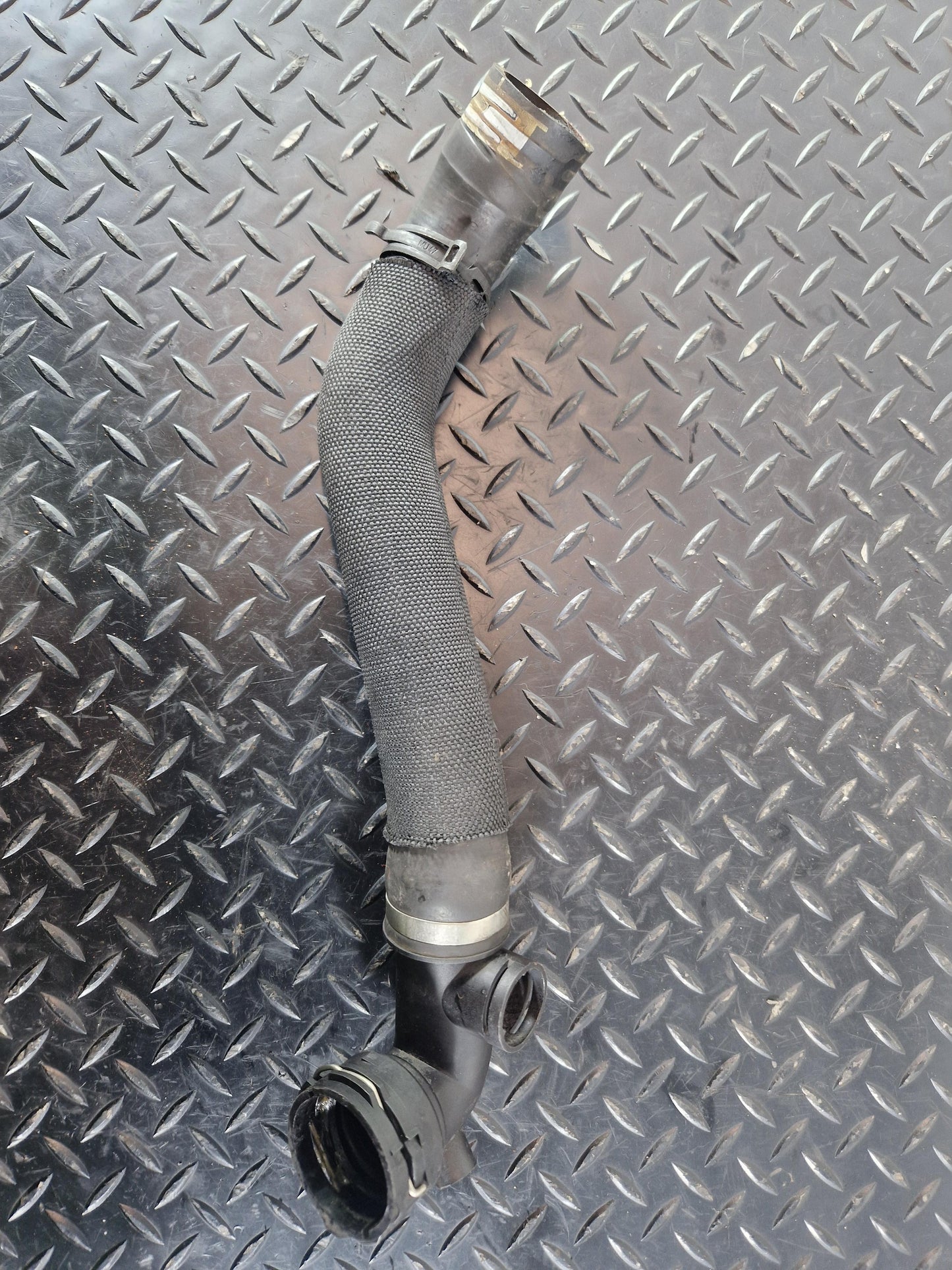 Audi A6 Allroad C7 3.0 Diesel Genuine Coolant Hose Pipe 4G0122293CM