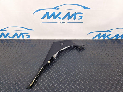 11-18 BMW 6 SERIES F06 REAR LEFT C PILLAR TRIM 8054075