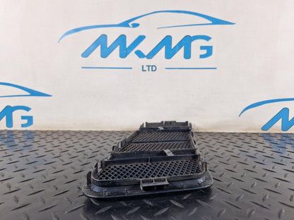 11-19 MERCEDES ML W166 GENUINE BONNET LEFT SIDE N/S AIR INTAKE GRILL A1668800105