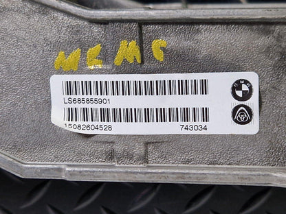 14-16 BMW 2 SERIES F22 GENUINE STEERING COLUMN 669777 685855901