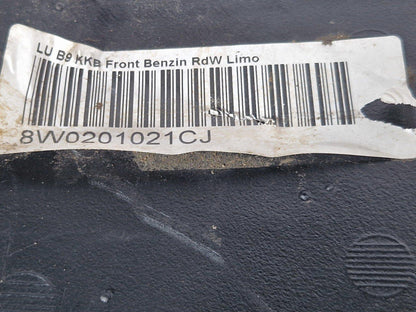 16-19 AUDI A4 B9 AVANT GENUINE PETROL ENGINE FUEL TANK 8W0201021CJ 8W02012WD