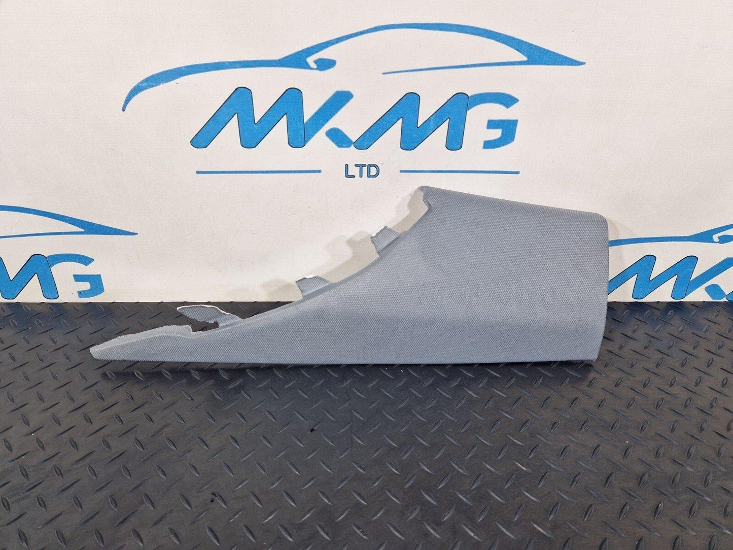 16-24 AUDI A5 F5 COUPE GENUINE OEM REAR RIGHT SIDE C-PILLAR TRIM 8W5867246B