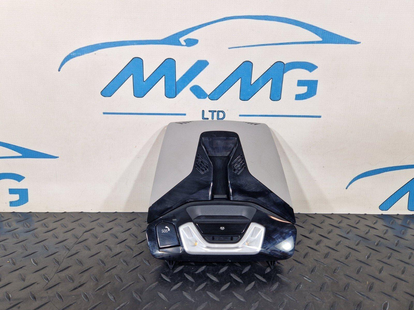 20-24 BMW 1 SERIES F40 FRONT CENTER ROOF INTERIOR COURTESY FUNCTION LIGHT PANEL