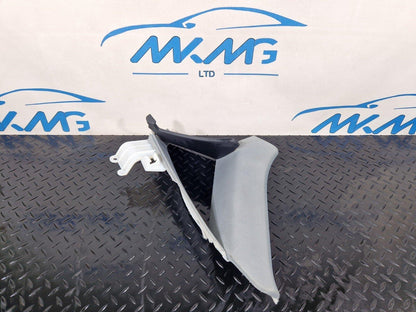 16-19 AUDI A4 B9 SALOON GENUINE REAR RIGHT C-PILLAR TRIM 8W5867288