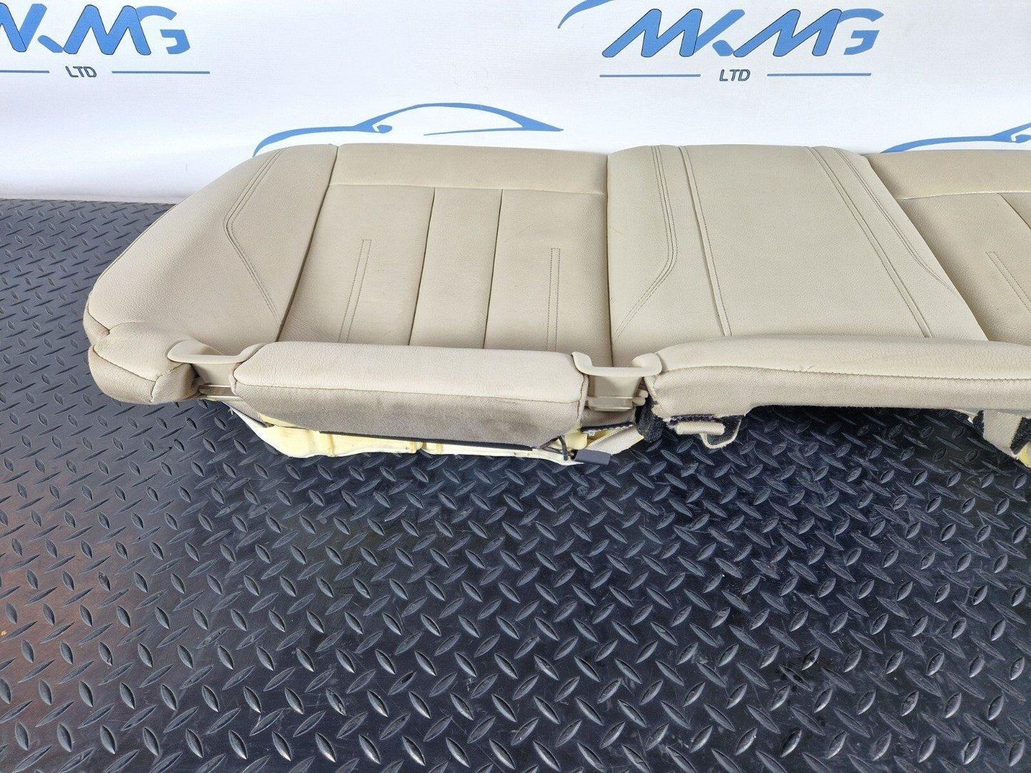 16-24 AUDI A5 F5 COUPE OEM REAR LEATHER BENCH