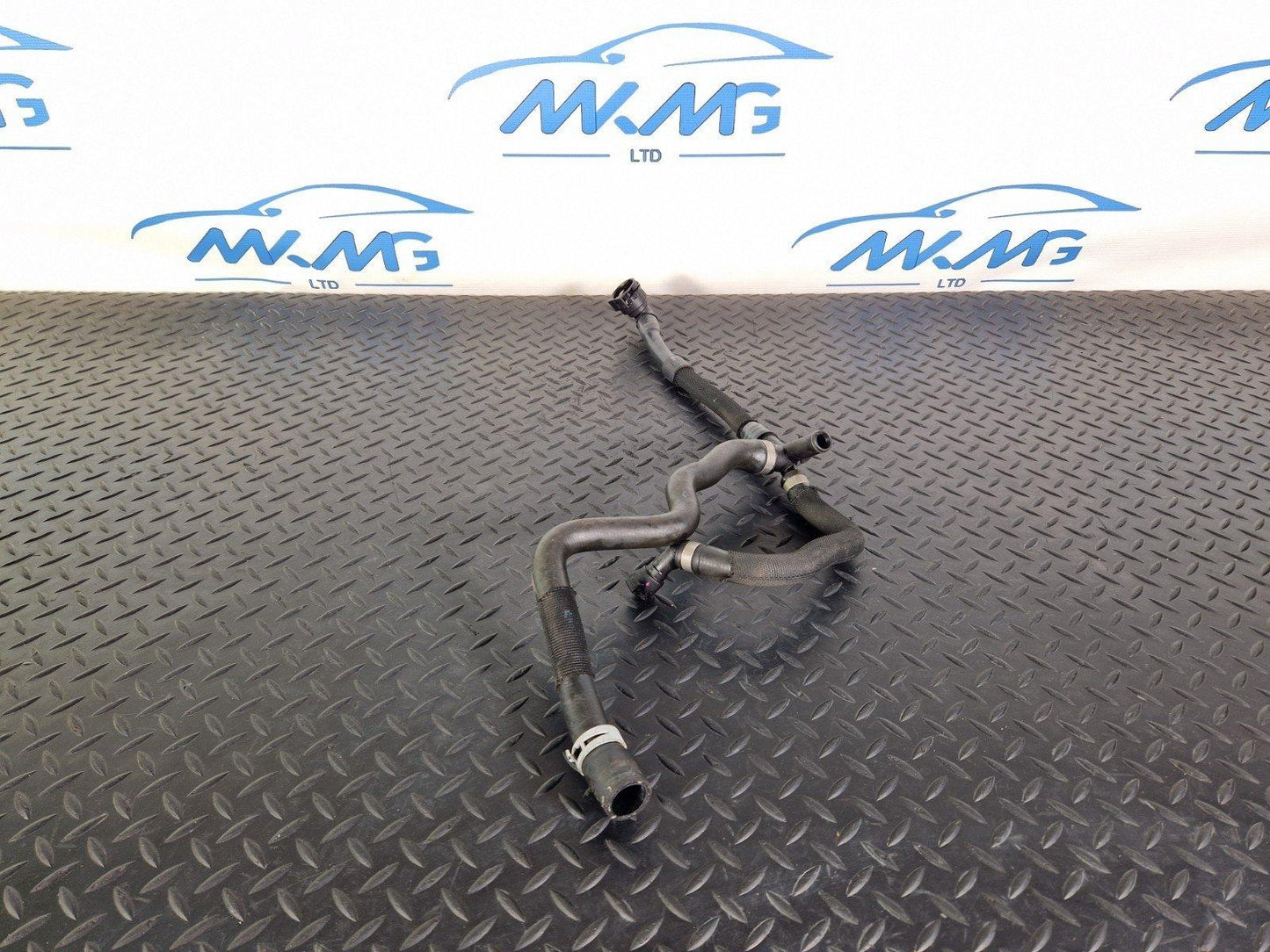 16-22 BMW X1 F48 GENUINE HOSE EXPANSION TANK PIPE LINE TUBE 8593802