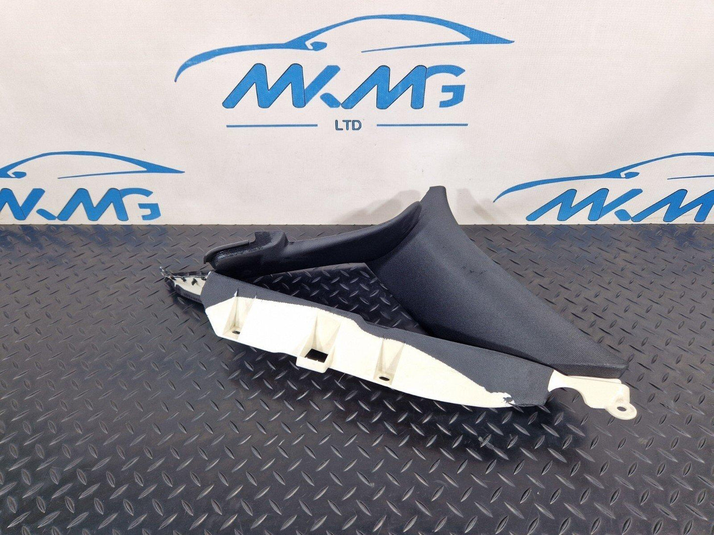 12-18 AUDI A6 C7 GENUINE RIGHT DRIVER SIDE C-PILLAR TRIM COVER 4G5867288