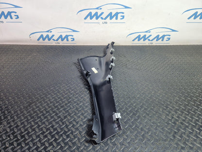 12-18 Land Rover Range Rover Evoque L538 Rear Left C Pillar Trim BJ3231071AEW