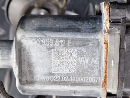 16-24 AUDI A5 F5 REAR WINDOW REGULATOR RH DRIVER SIDE 8W7839397
