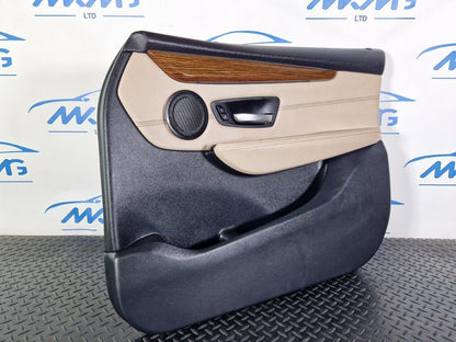 14-21 BMW 2 SERIES GRAN TOURER F46 GENUINE FRONT RIGHT DOOR CARD 7404824