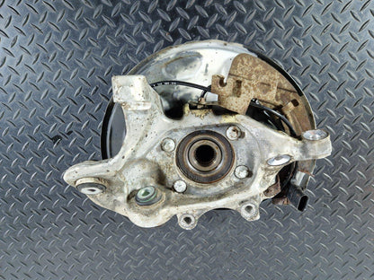 14-21 MERCEDES BENZ W205 REAR RIGHT O/S WHEEL HUB CARRIER A2053500241 A205546748