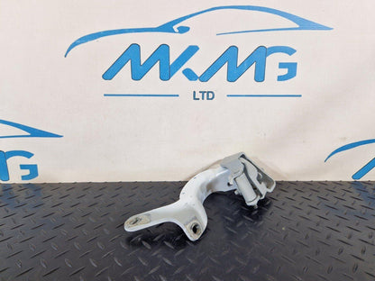 10-15 AUDI Q7 4L OEM REAR LEFT N/S TAILGATE BOOTLID HINGE IN WHITE 4L0827299C