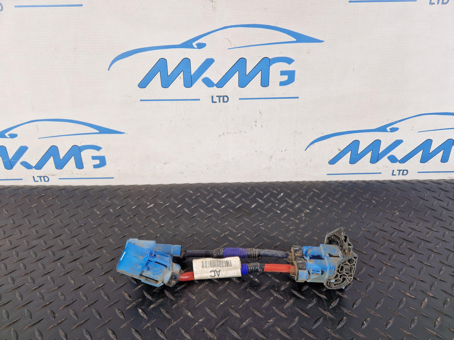 Land Rover Range Rover Evoque L551 High Voltage Cable K8D2-14N166-AC