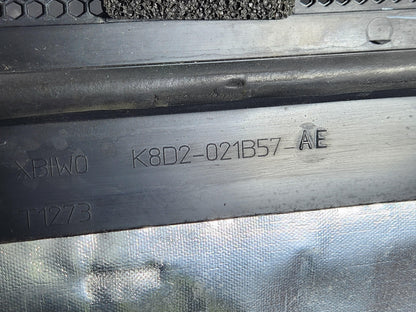 Range Rover Evoque L551 SUV Front Right Windscreen Scuttle Panel K8D2-021B57-AE