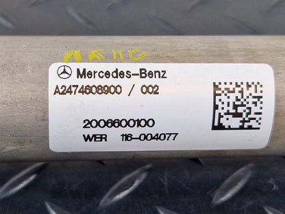 18-ON MERCEDES BENZ A CLASS W177 STEERING COLUMN SHAFT JOINT LINK A2474608900