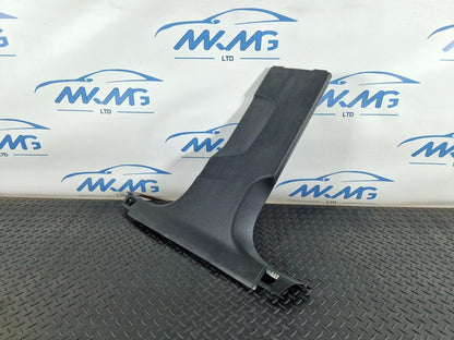 16-19 AUDI A4 B9 S-LINE GENUINE FRONT RIGHT DRIVER SIDE B-PILLAR TRIM 8W0867240