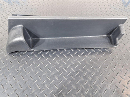 19-ON MERCEDES B CLASS W247 FRONT SEAT GUIDE RAIL COVER A2479190100