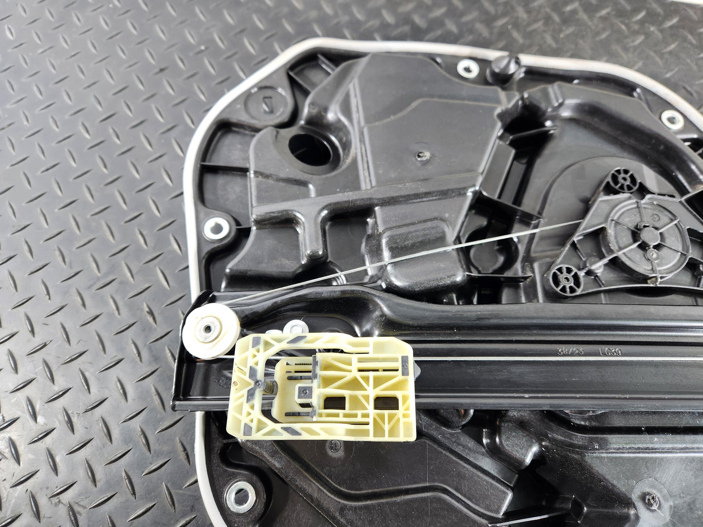 BMW 118i F40 Hatchback Rear Left Passenger Window Regulator Motor 5A02FA7