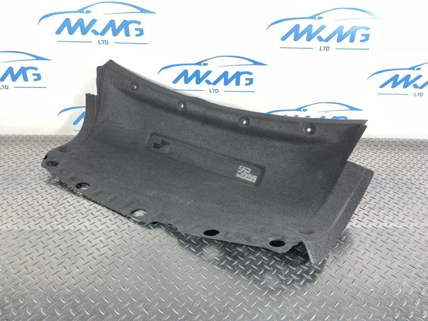 Boot Trunk Panel Mercedes V177 Saloon Tailgate Interior Trim Cover A1776909500