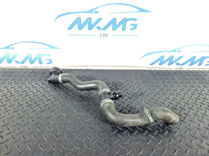 16-19 AUDI A4 B9 GENUINE OEM WATER COOLANT PIPE HOSE 8W0122293H 8W0121140