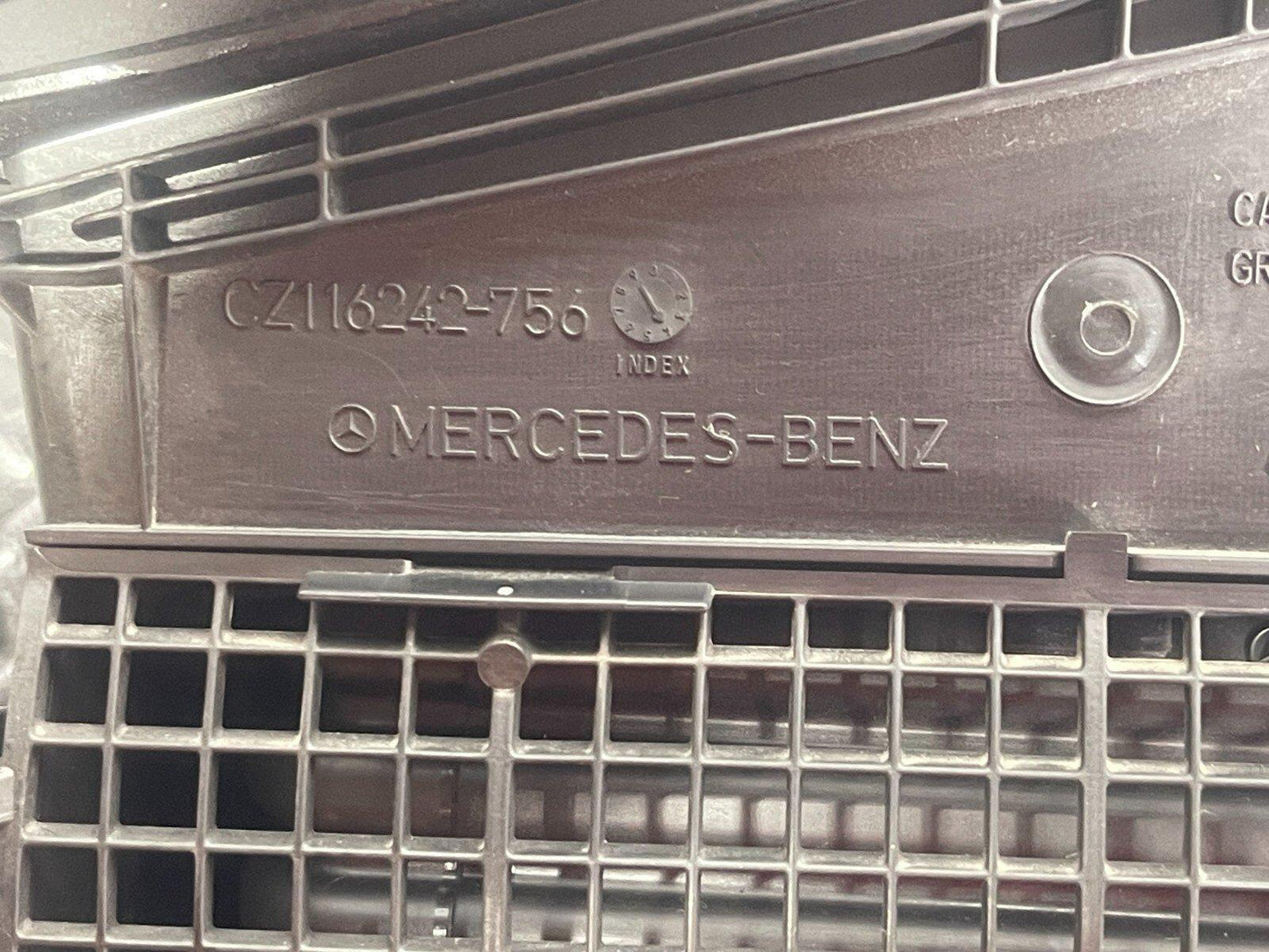 12-18 MERCEDES BENZ A CLASS W176 GENUINE HEATER MATRIX BOX A2468307000