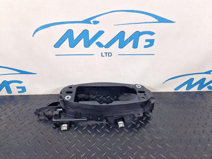 16-19 AUDI A4 B9 S-LINE GENUINE GEARSTICK MOUNTING PLATE BRACKET 8W0863531