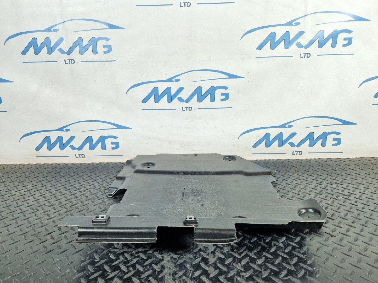 16-19 MERCEDES BENZ GLE W166 GENUINE REAR TRUNK FLOOR TRIM COVER A1666800223