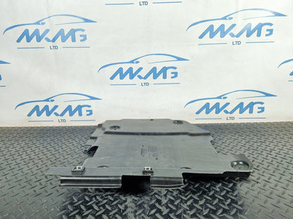 16-19 MERCEDES BENZ GLE W166 GENUINE REAR TRUNK FLOOR TRIM COVER A1666800223