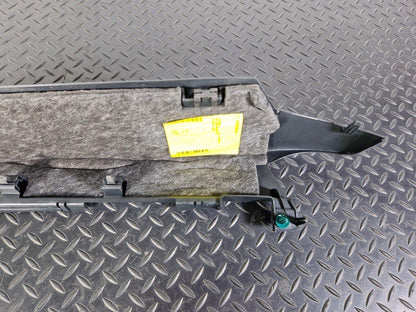 14-21 MERCEDES BENZ C300h W205 RIGHT BOOT TRIM PANEL COVER A2056900444