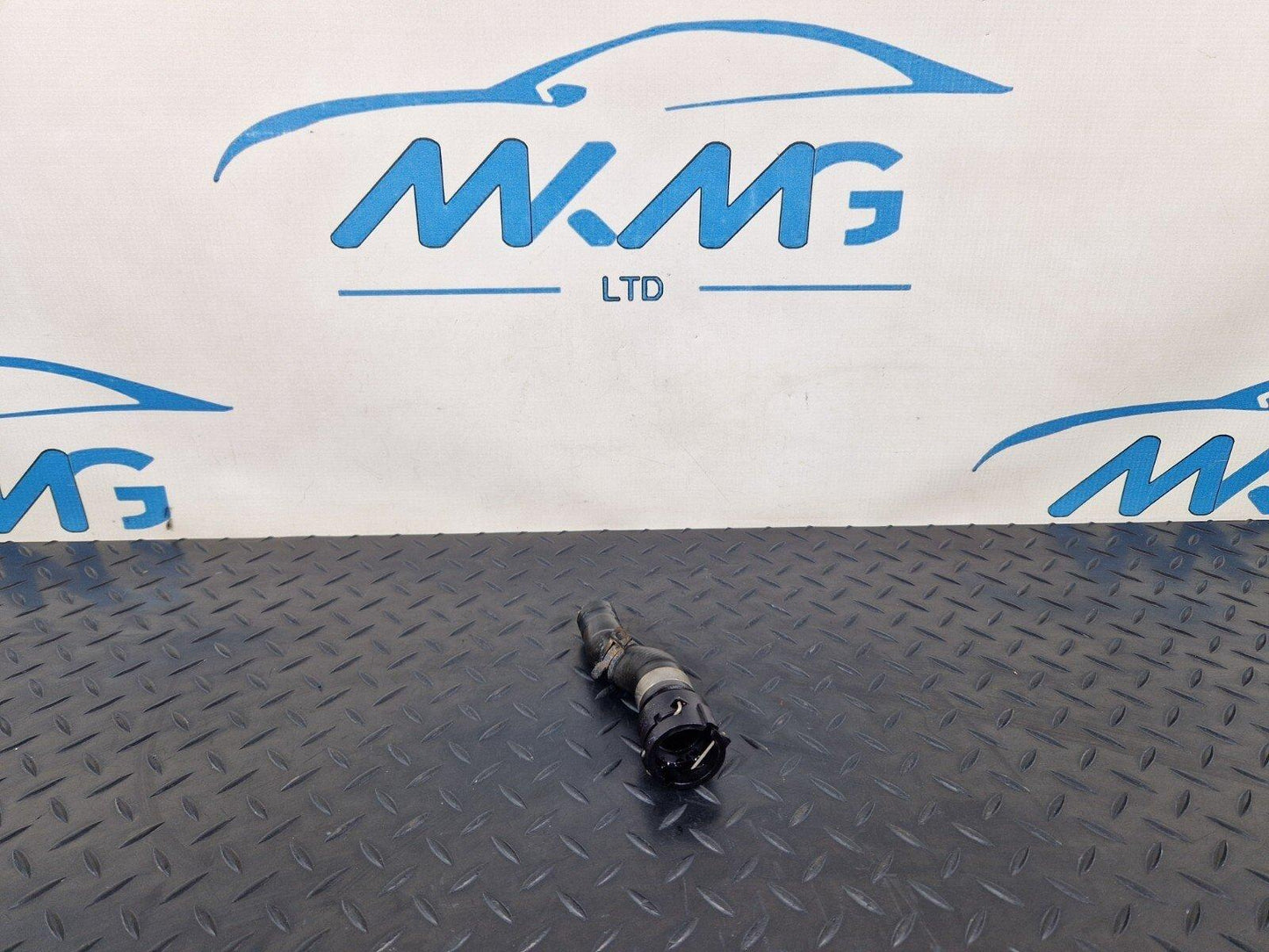 12-17 AUDI S5 CONVERTIBLE GENUINE ENGINE COOLANT HOSE PIPE S0000379