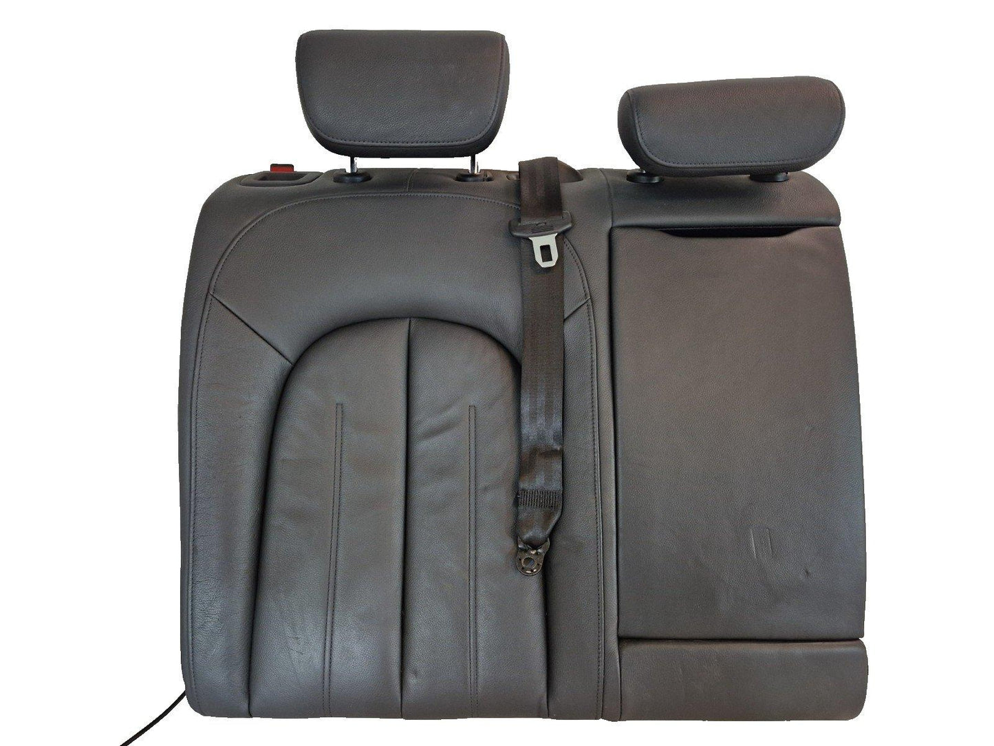 12-18 AUDI A6 C7 AVANT GENUINE REAR RIGHT DRIVER O/S LEATHER SEAT BACKREST