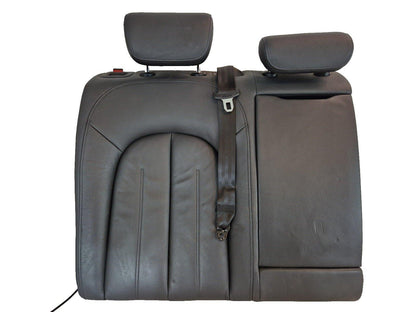 12-18 AUDI A6 C7 AVANT GENUINE REAR RIGHT DRIVER O/S LEATHER SEAT BACKREST