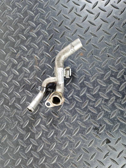 12-18 BMW 3 SERIES F30 LCI GENUINE OIL RETURN PIPE 7800618