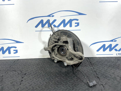 14-21 MERCEDES BENZ C300 W205 REAR LEFT PASSENGER SIDE WHEEL HUB A2055467380