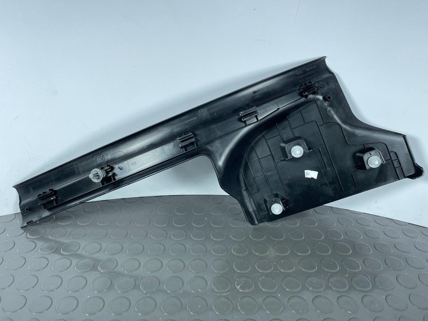 14-21 BMW 2 SERIES GRAN TOURER F46 REAR LEFT STEP TRIM PANEL 7362331