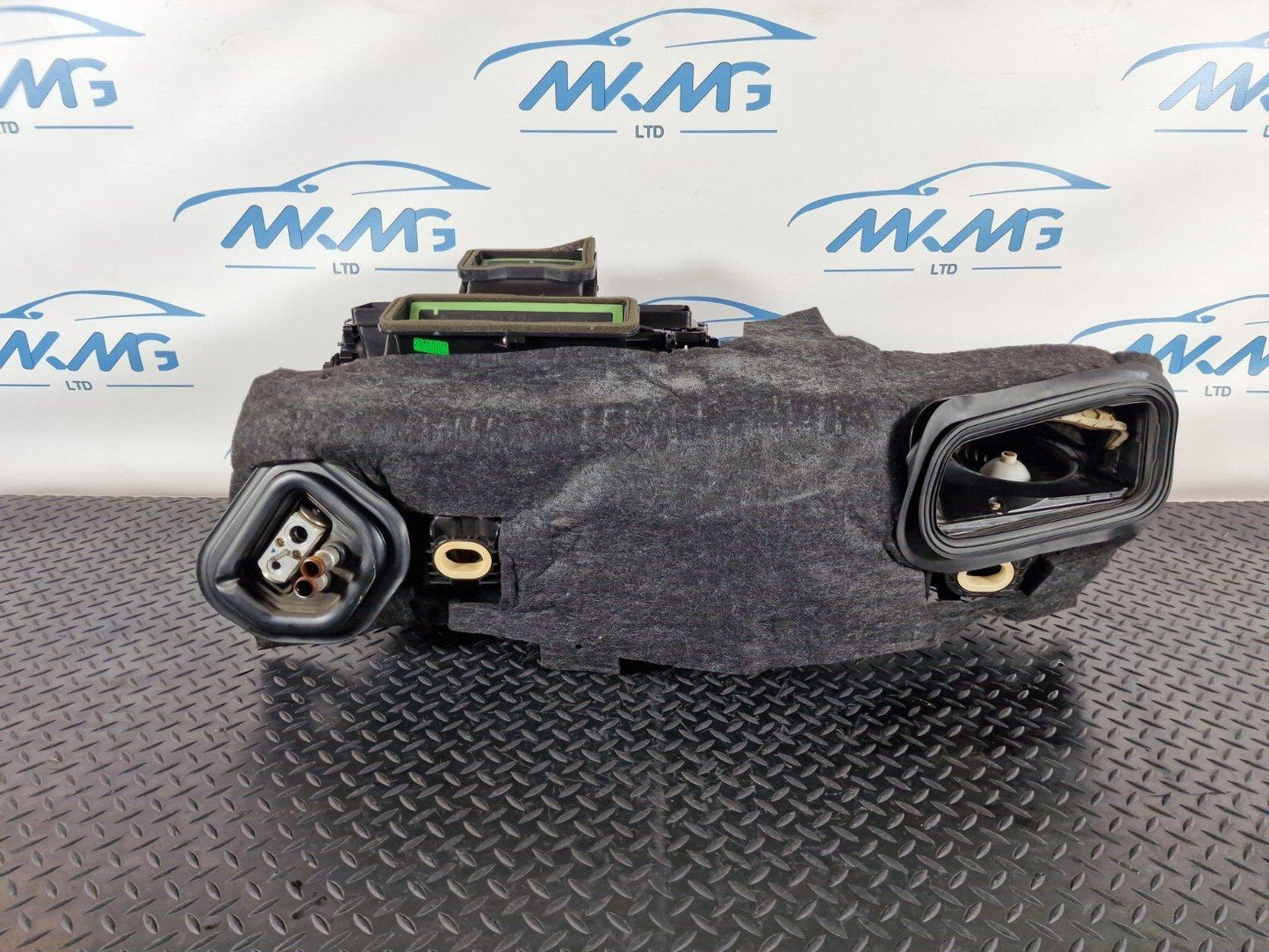 MERCEDES-BENZ C-CLASS C250D W205 HEATER MATRIX CORE & A/C CONTROL MODULE ECU
