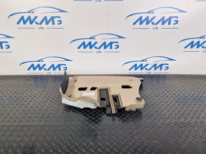 12-18 BMW 3 SERIES F30 F31 GENUINE COVER TRIM PPANEL FOOT CONTROL OYSTER 9218566