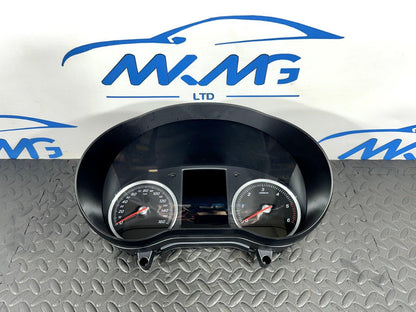 14-21 MERCEDES BENZ C300 2.1 CDI HYBRID W205 GENUINE INSTRUMENT CLUSTER SPEEDO