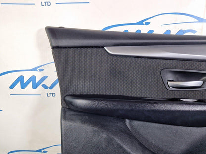 14-21 BMW 2 SERIES GRAN TOURER F45 F46 GENUINE FRONT LEFT NSF DOOR CARD PANEL