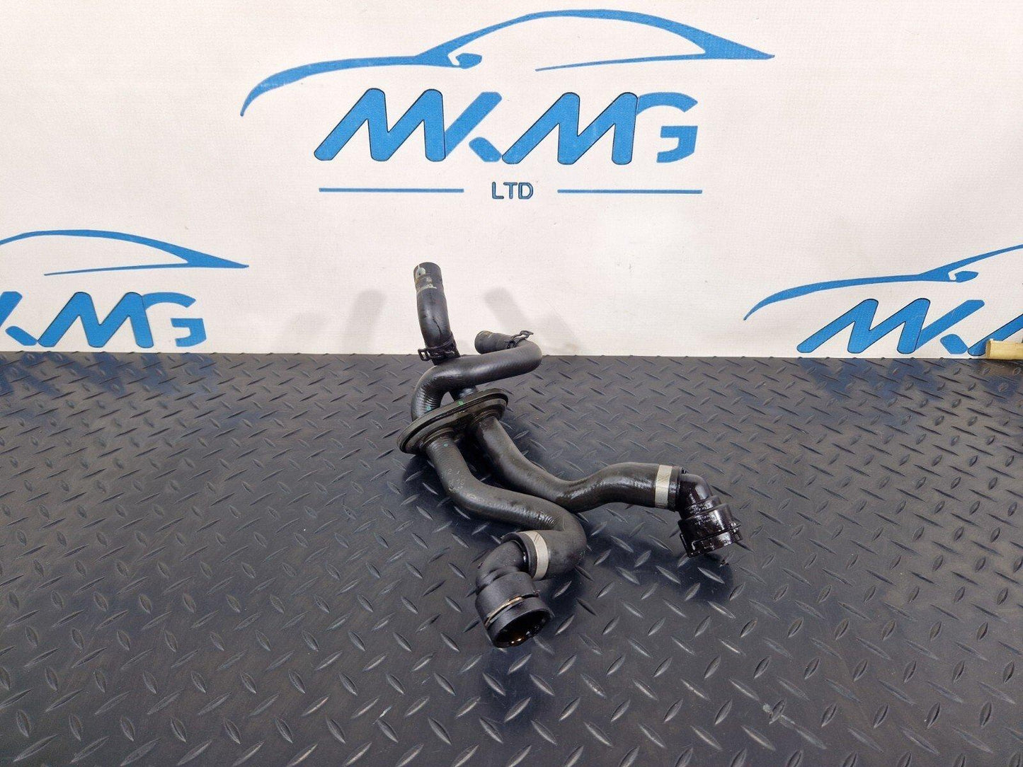 12-18 AUDI A6 C7 WATER COOLANT HOSE PIPE 4G0819350