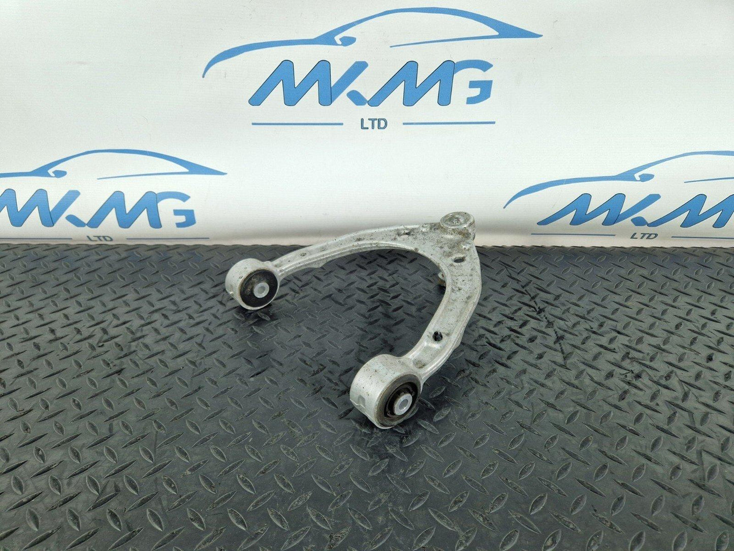 10-15 AUDI Q7 4L GENUINE OEM FRONT RIGHT O/S UPPER CONTROL ARM 7L0407021