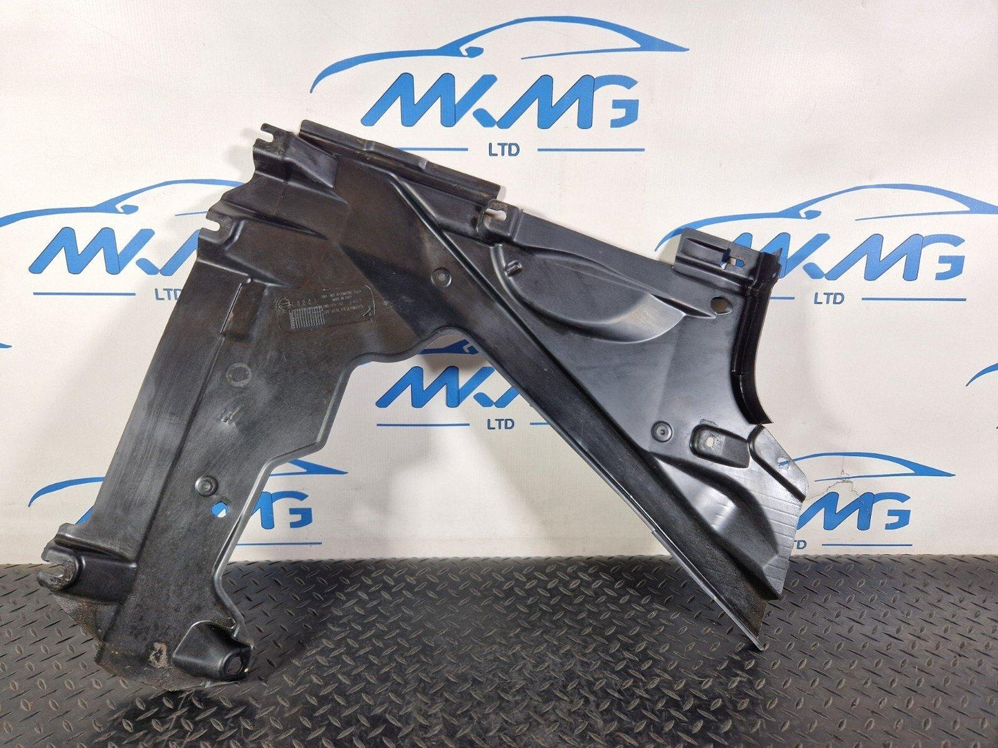 16-23 AUDI A5 F5 SPORTBACK S-LINE REAR RIGHT UNDER TRAY BODY COVER 8W8825216
