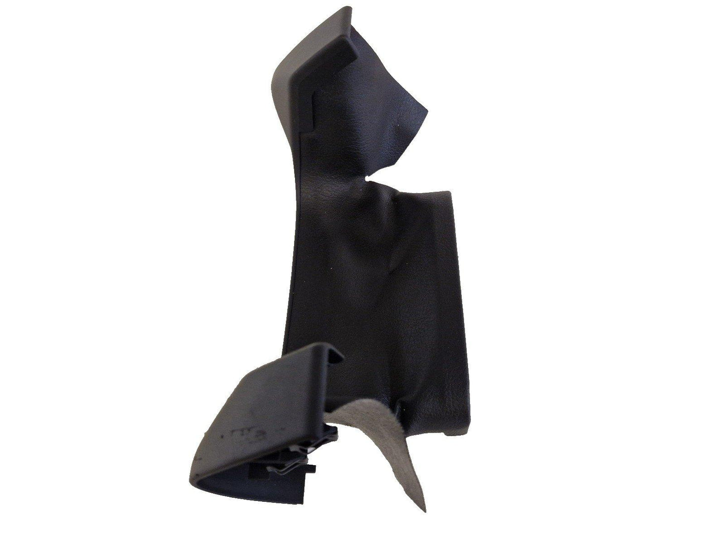 10-15 AUDI Q7 4L GENUINE STEERING COLUMN COWLING LEATHER SURROUND TRIM 4L2858345