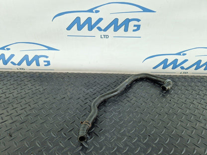 12-17 AUDI A5 S5 8T 3.0TFSi V6 RADIATOR UPPER PIPE LINE LEFT 8K0145921Q